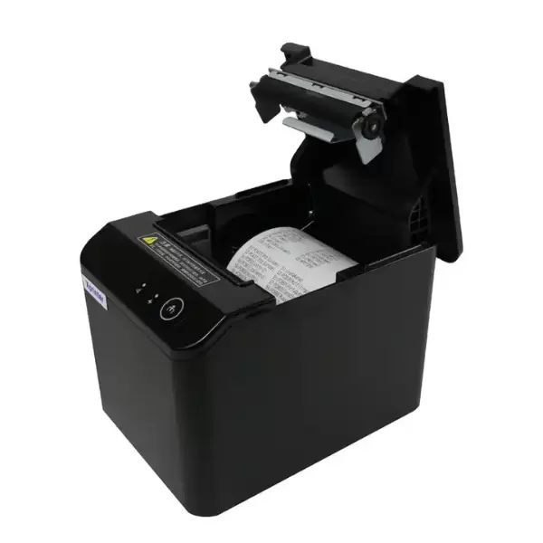 Máy in hoá đơn Xprinter XP-T80Q USB + LAN
