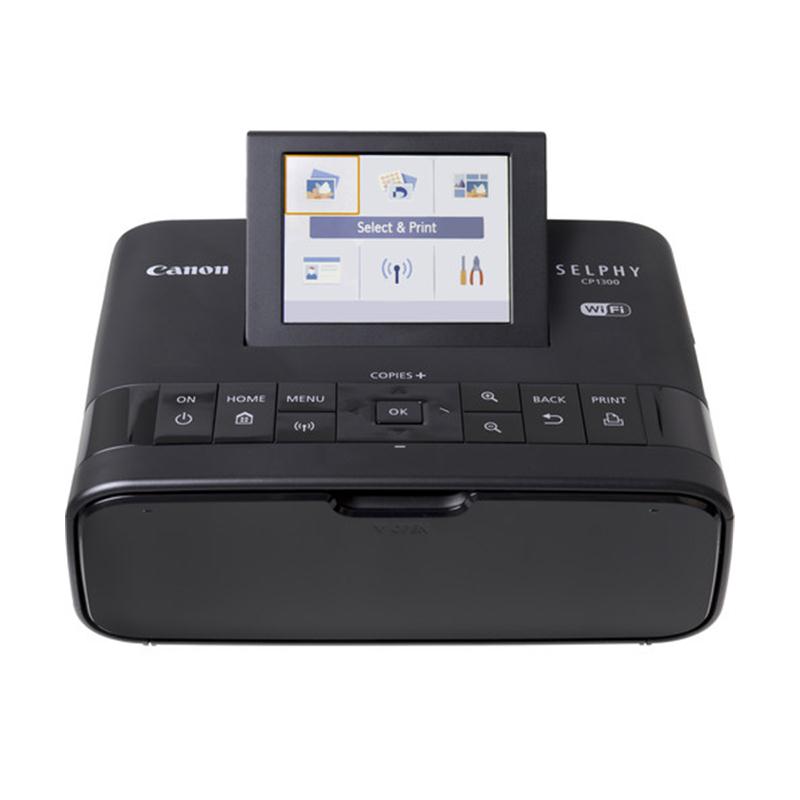 Máy in ảnh nhiệt Canon Selphy CP1300