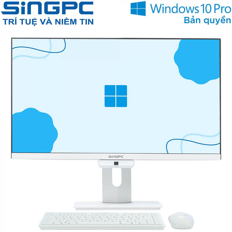 Máy tính All in one SingPC M24Ki51395