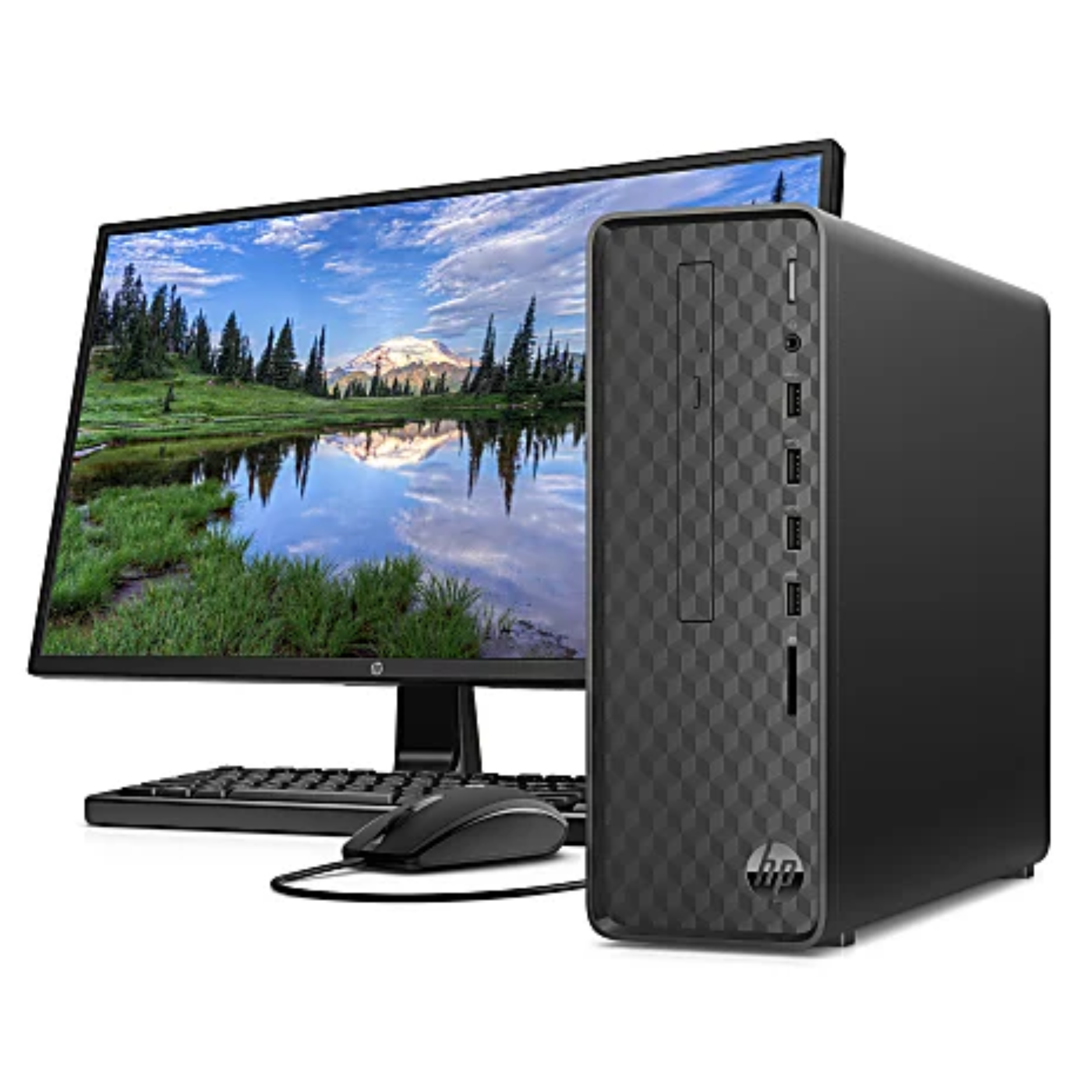 Máy tính để bàn HP S01-PF2035D 6L6W5PA