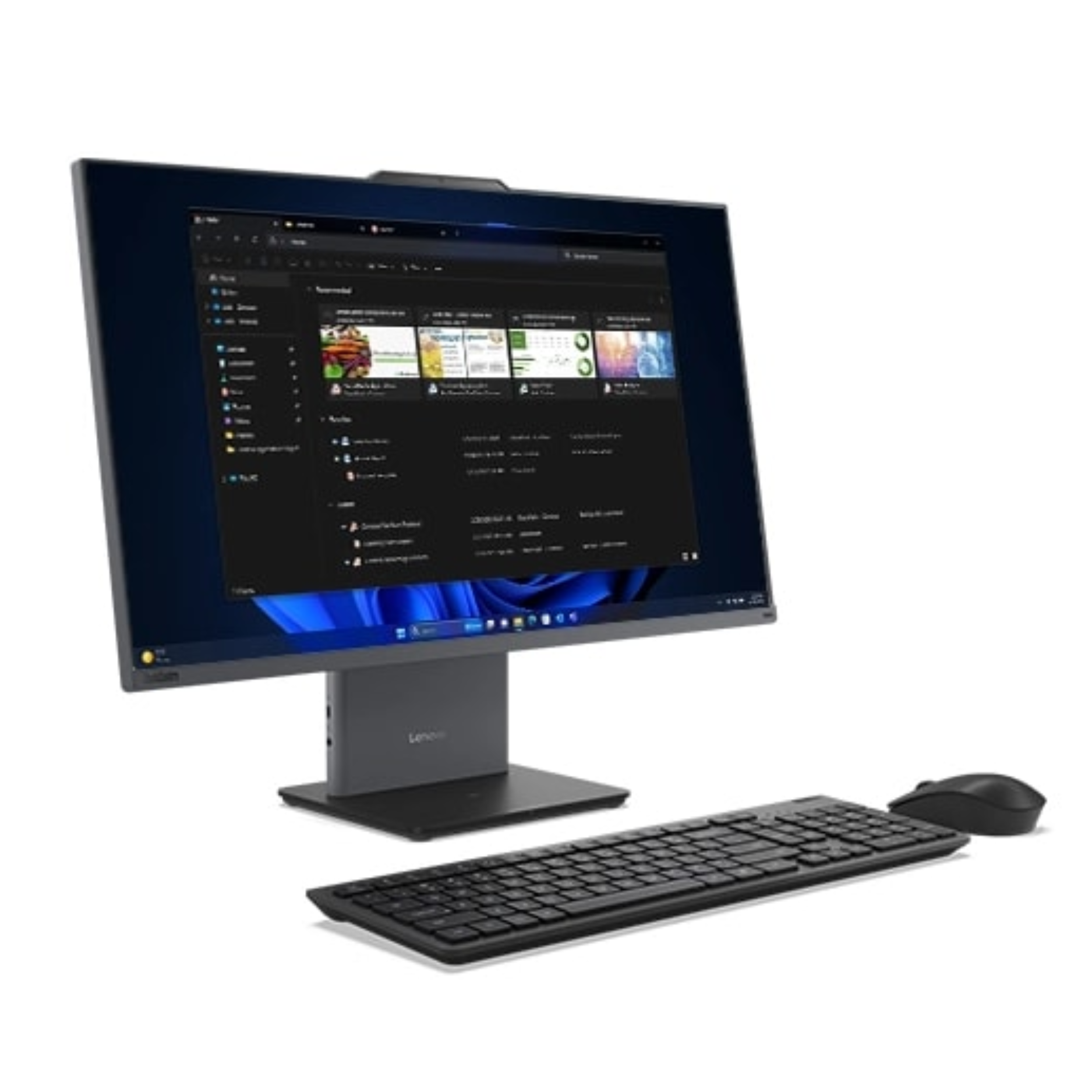 Máy tính AIO Lenovo ThinkCentre Neo 50a 24 G5 12SC0025VA