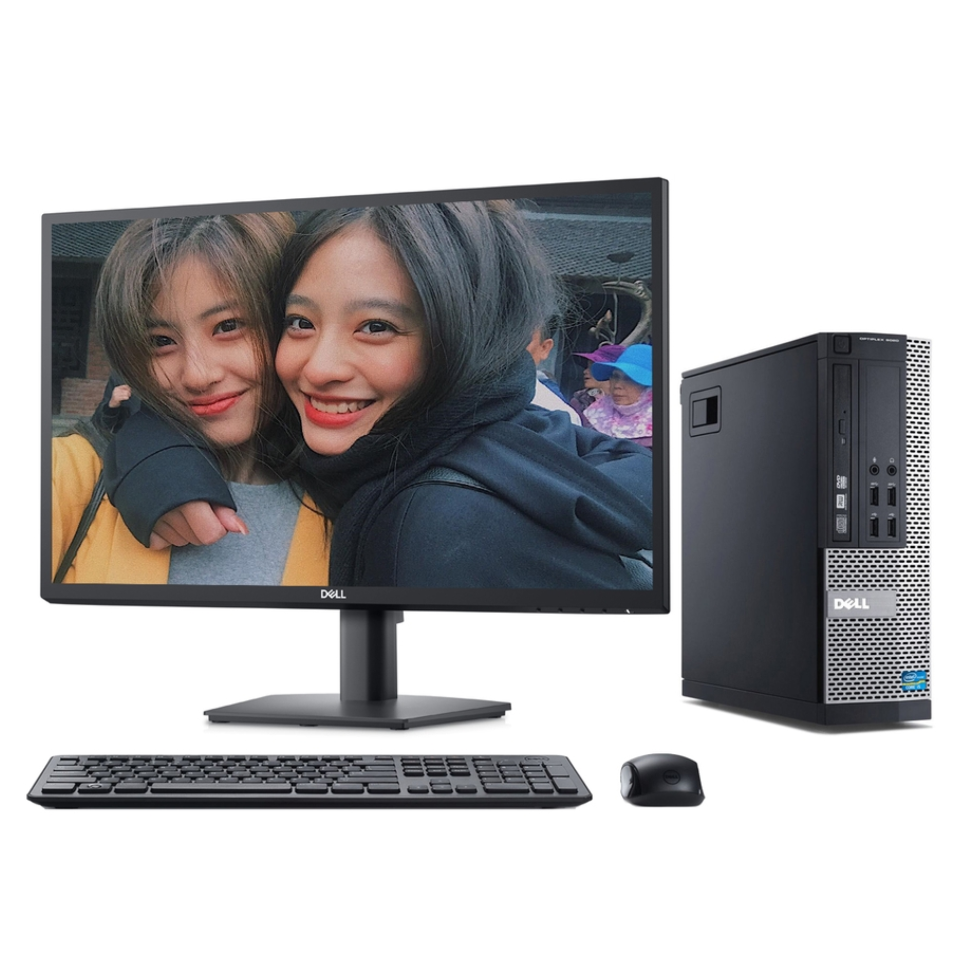 Máy tính để bàn Dell OptiPlex 7010 Tower