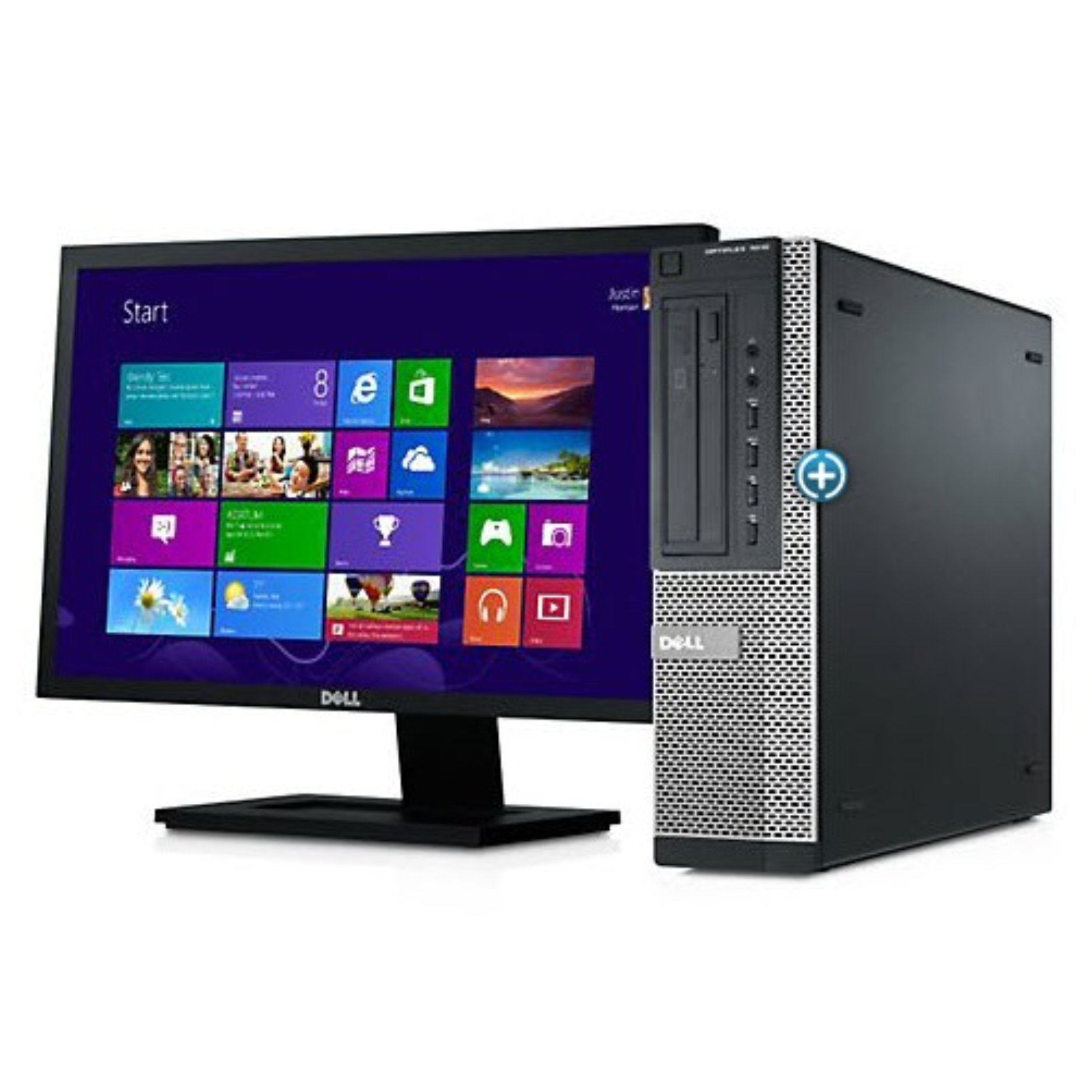 Máy tính để bàn Dell OptiPlex 7010 G7400