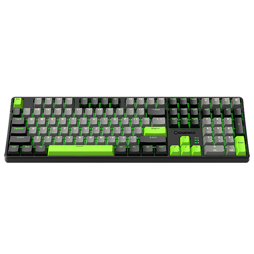 Bàn phím cơ GameMax Rampage X2