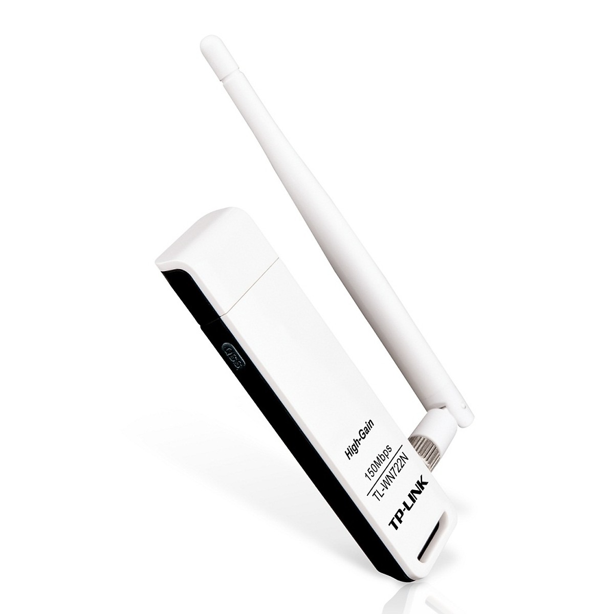 USB TP-Link TL-WN722N Wireless N150Mbps