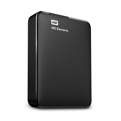 Ổ cứng WD Element 4TB 2.5" USB 3.0 - WDBU6Y0040BBK-WESN