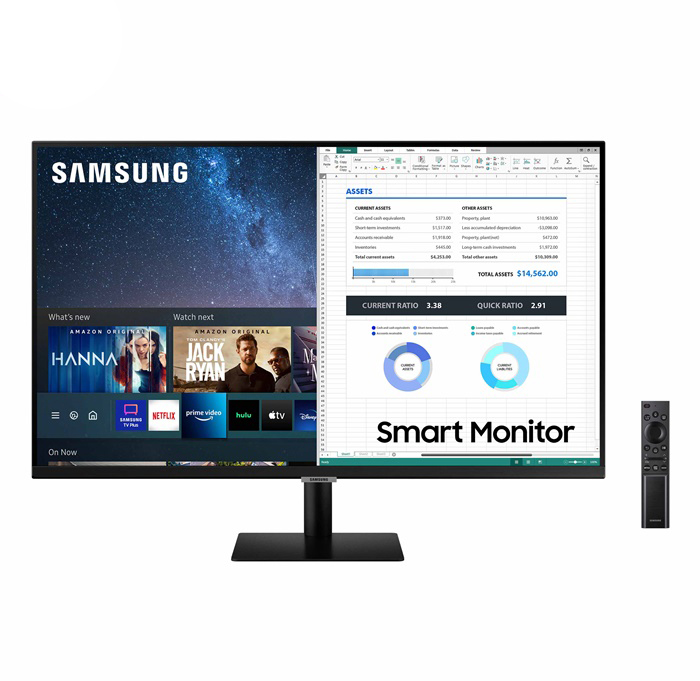 Màn hình Samsung LS27AM500