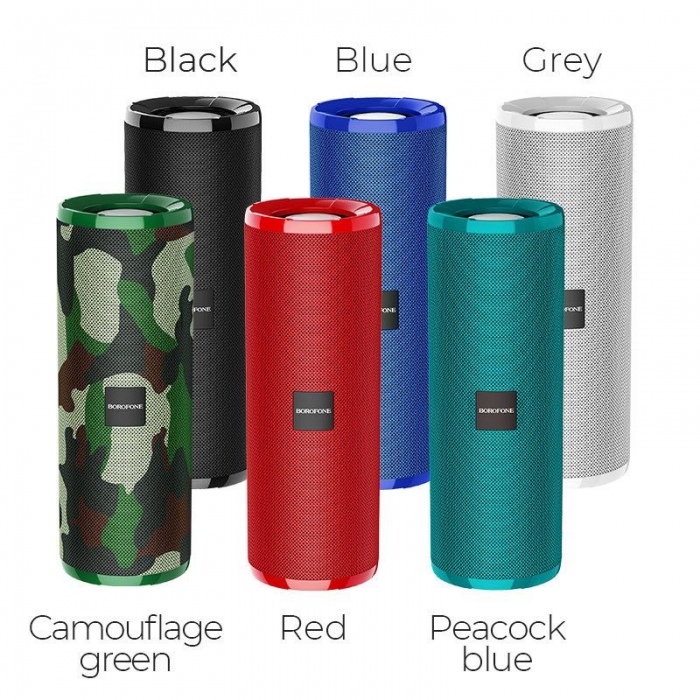Loa Bluetooth Borofone BR21