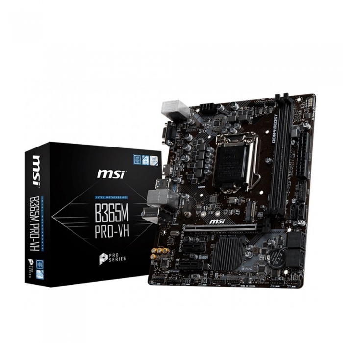Mainboard MSI B365M PRO-VH