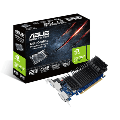 VGA ASUS PH-GT1030-O2G