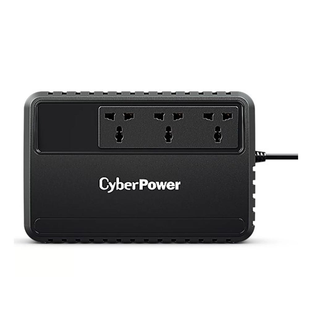Bộ lưu điện CyberPower BU650E 650VA/360W – Line Interactive