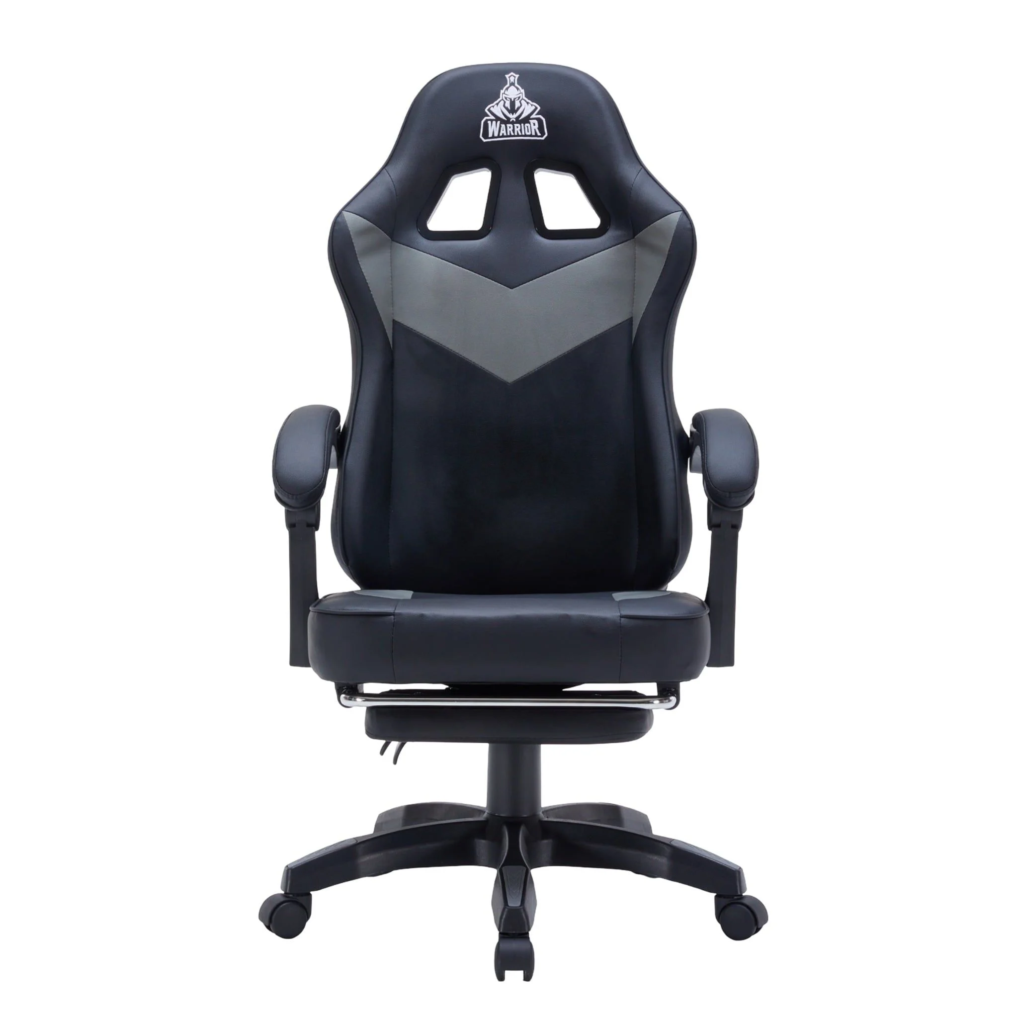 Ghế Warrior Raider Series WGC210 - Đen Xám