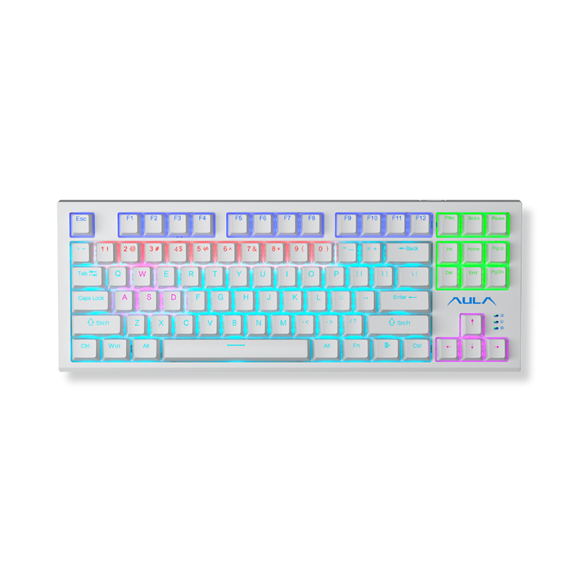 BÀN PHÍM CÓ DÂY GAMING AULA F3032