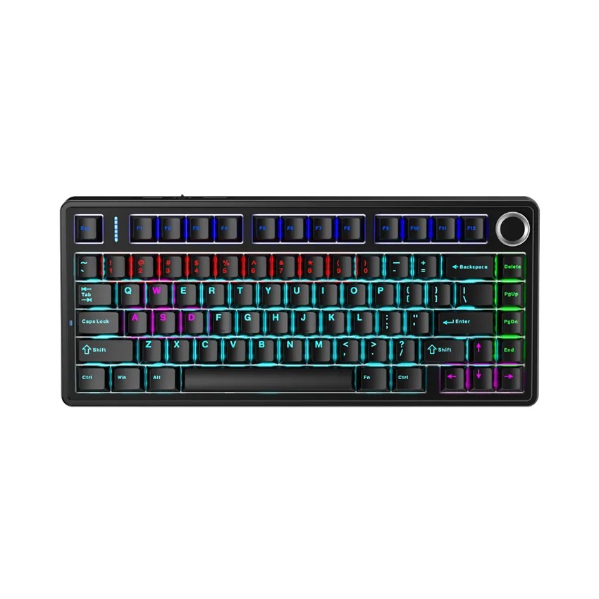 BÀN PHÍM CƠ GAMING AULA F75