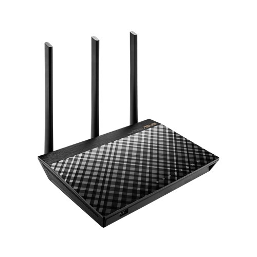 Router WIFI AiMesh ASUS RT-AC67U 2