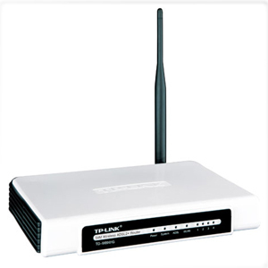 Modem không dây TP LINK - TD-W8901G