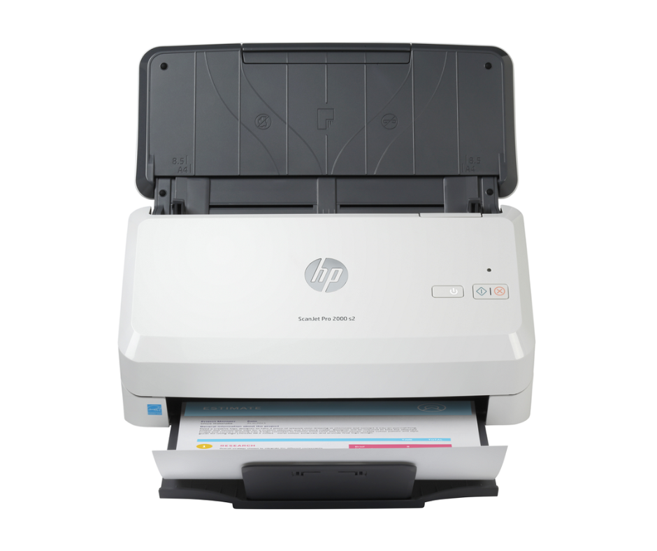 Máy quét HP ScanJet Pro 2000 s2 (6FW06A)