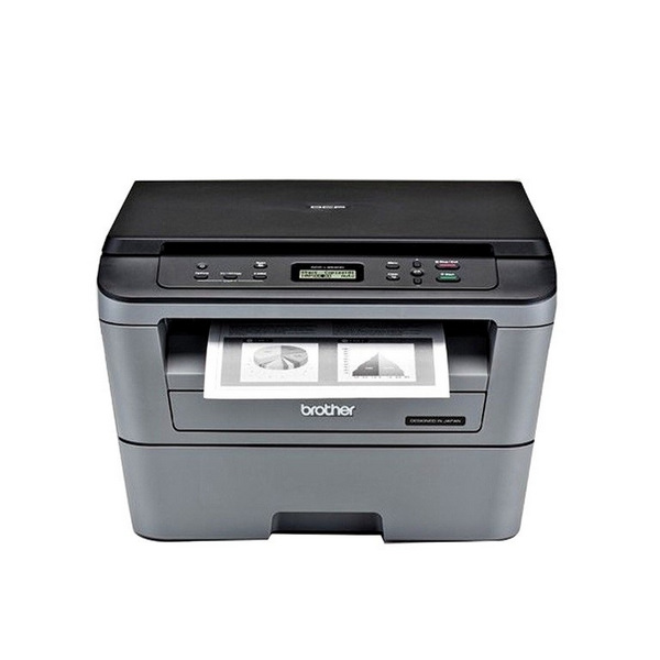 Máy in laser trắng đen BROTHER DCP-L2520D