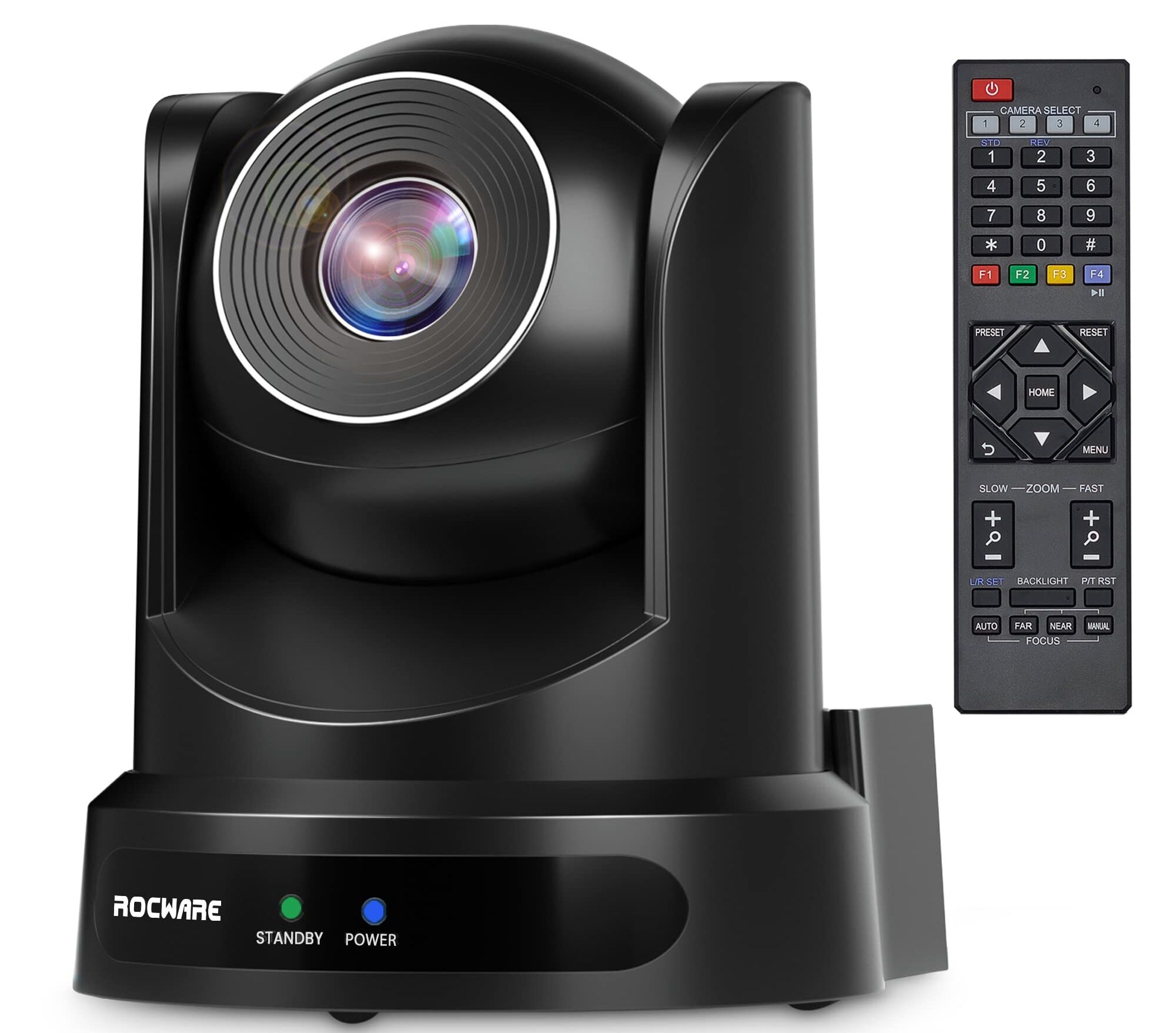 Rocware - PTZ Camera full HD RC20