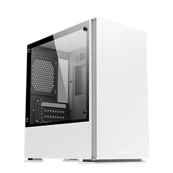 Vỏ cây máy tính XIGMATEK NYC ARTIC (EN45716)