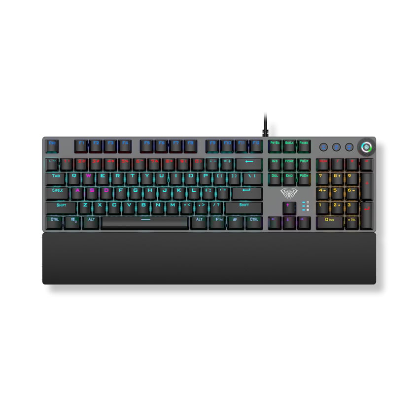 BÀN PHÍM CÓ DÂY GAMING AULA F2058