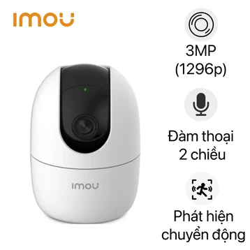 Camera IP Wifi 3.0MP Ranger 2 IPC-A32EP-IMOU
