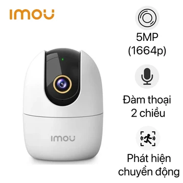 Camera Wifi 5MP IPC-A52P-iMOU