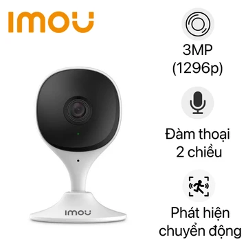 Camera WiFi trong nhà IMOU Cue IPC-C32EP 3MP