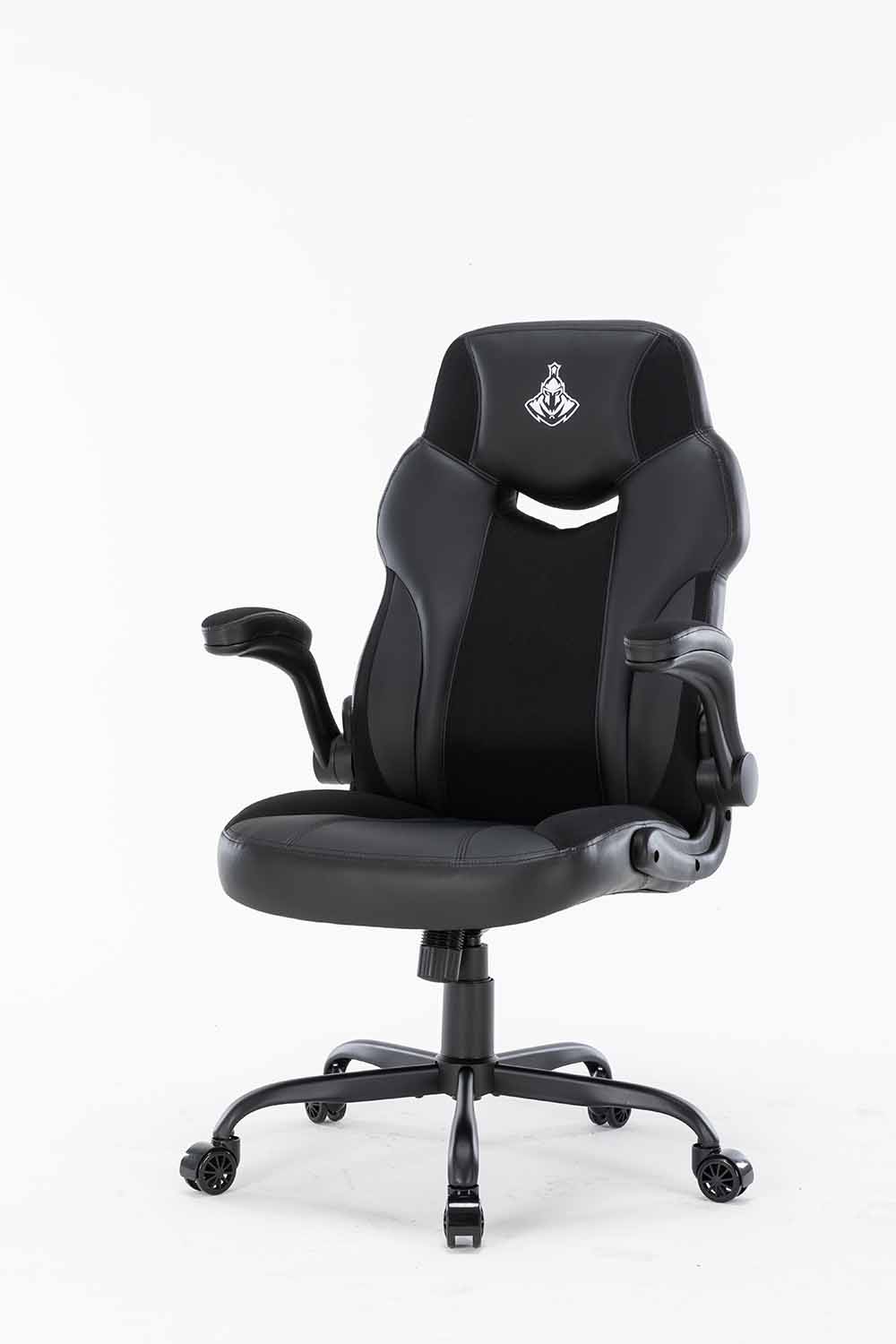 Ghế Game WARRIOR RAIDER SERIES - WGC203 - Black