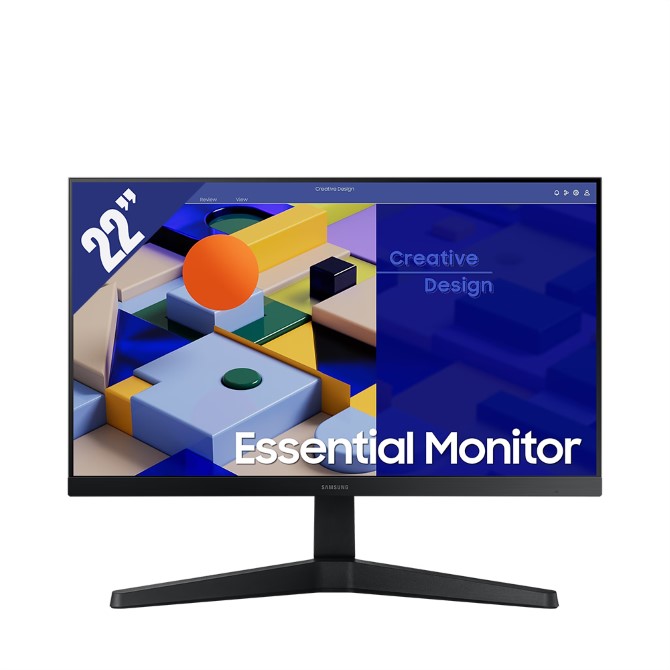 Màn hình Samsung LS22C310EAEXXV