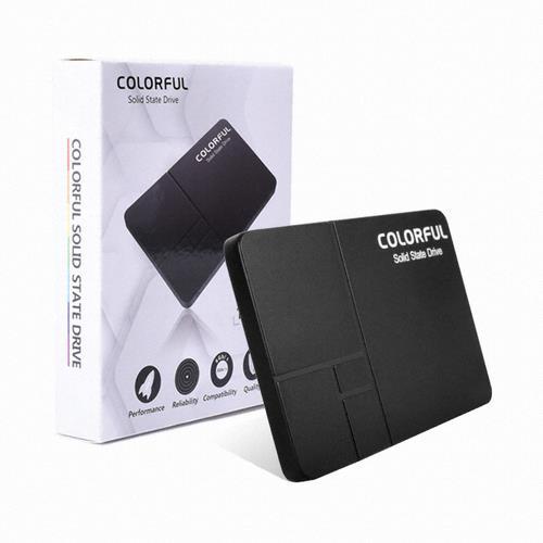 Ổ Cứng SSD 128G Colorful SL300 Sata III 6Gb/s TLC