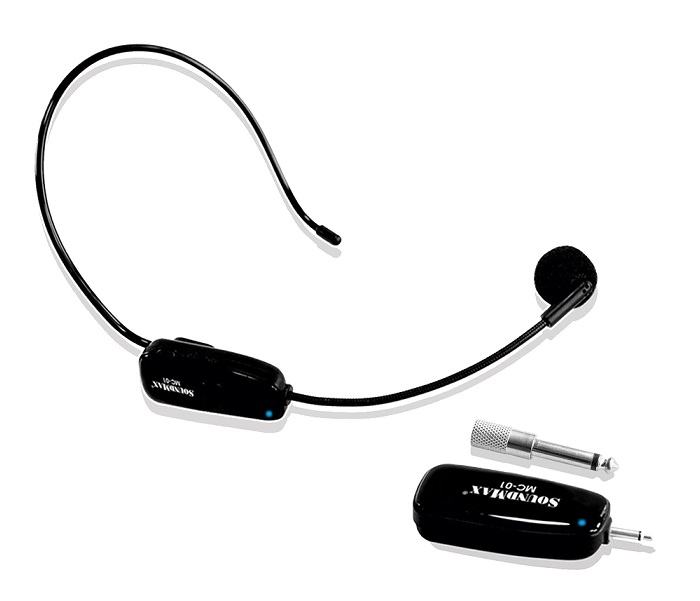 Micro không dây Soundmax MC-01