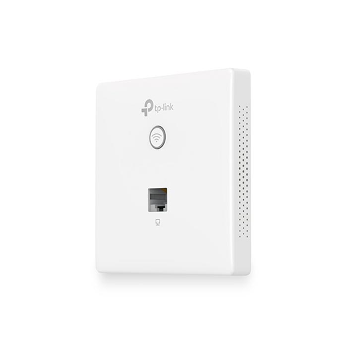 Thiết bị Wi-Fi Gắn Tường Chuẩn N Tốc Độ 300Mbps TP-LINK EAP115-Wall