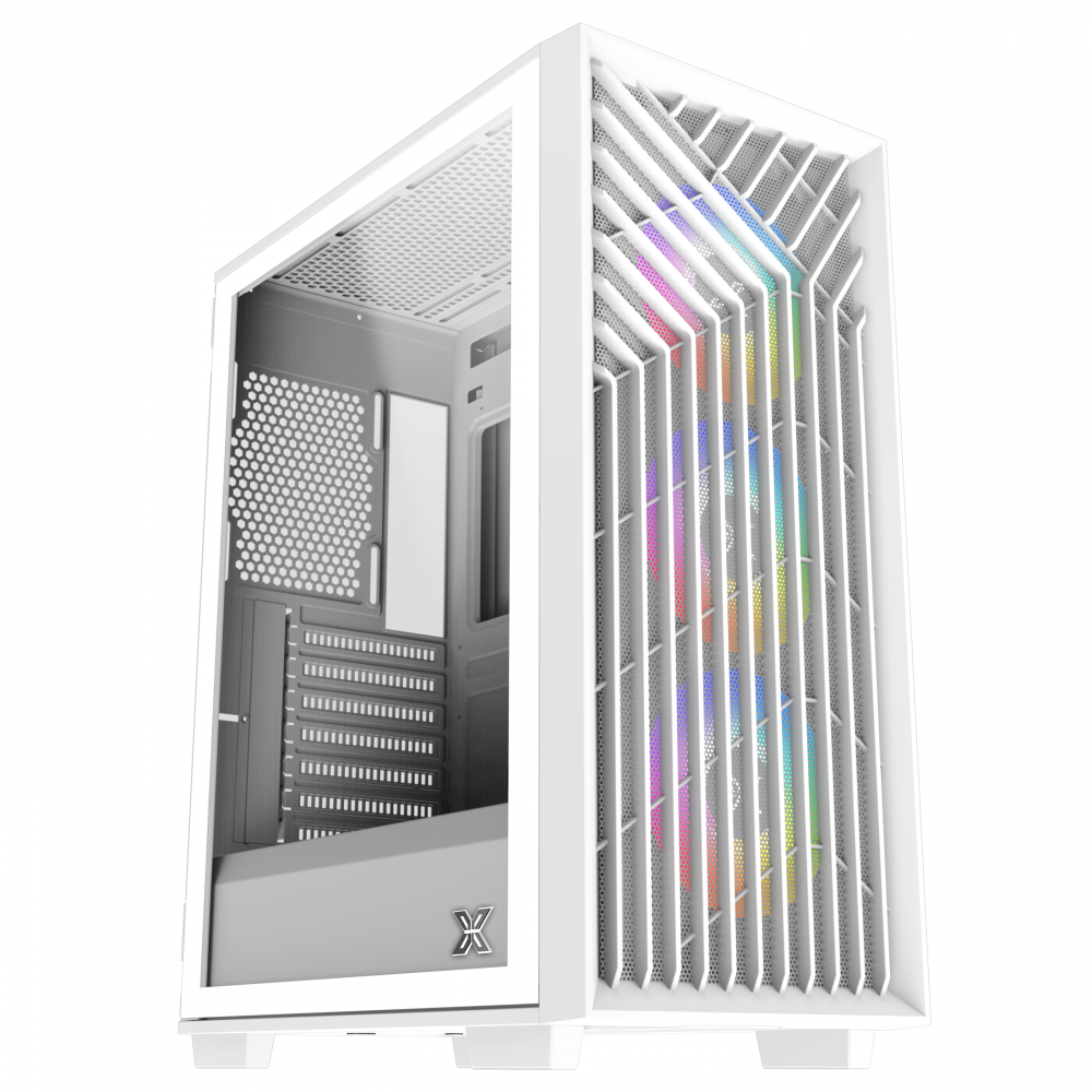 Vỏ cây máy tính XIGMATEK LUX G ARTIC 3FX (EN48717)