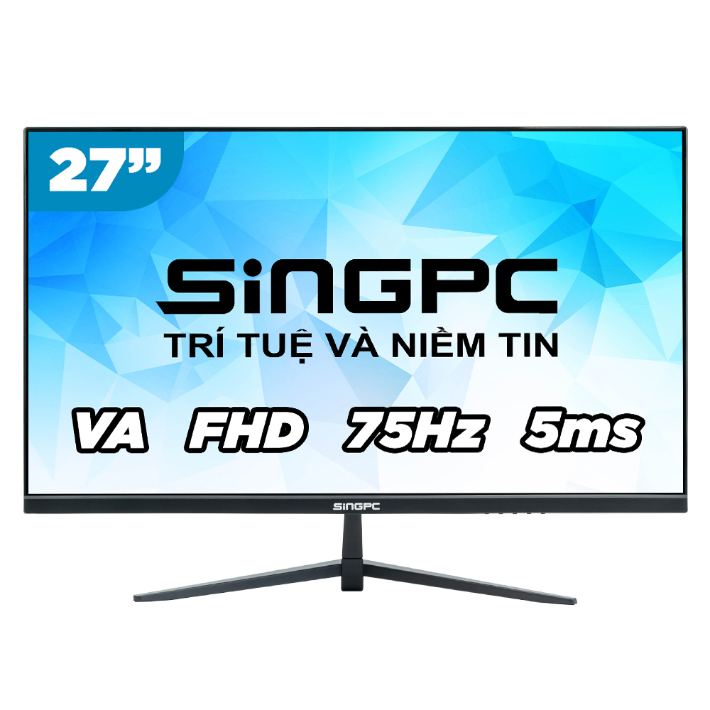 Màn Hình SingPC SGP270VA