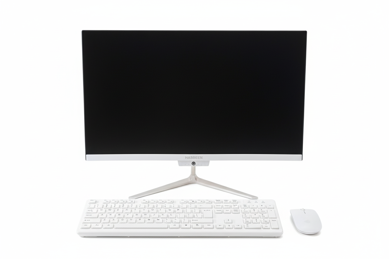 Máy tính bàn HASBEEN All in One A12000 (Core i5- 12450H)