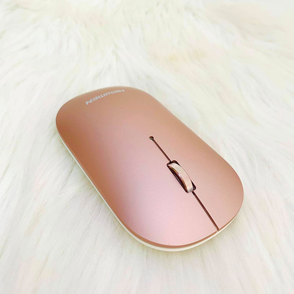 Chuột máy tính không dây Newmen D566