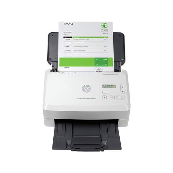 MÁY QUÉT HP SCANJET ENTERPRISE  FLOW 5000 S5 6FW09A