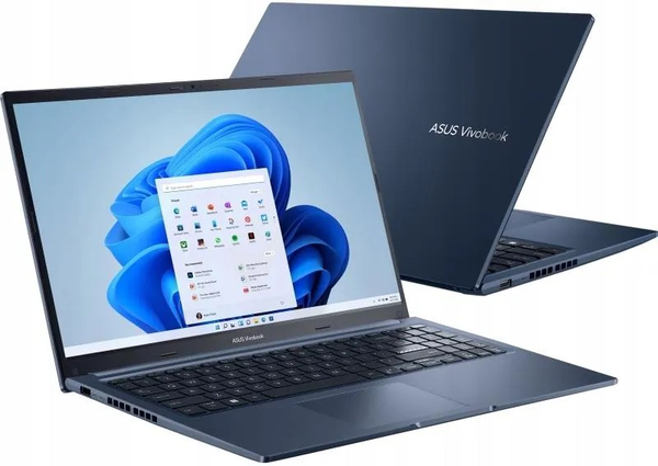 Laptop Asus X1404VA-I512256 i5-1334U | 12GB | 256GB | 14 Inch FHD | Quiet Blue