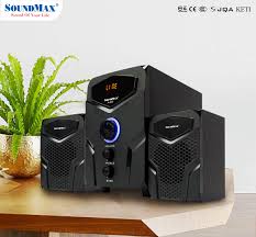 Loa Soundmax A827/2.1