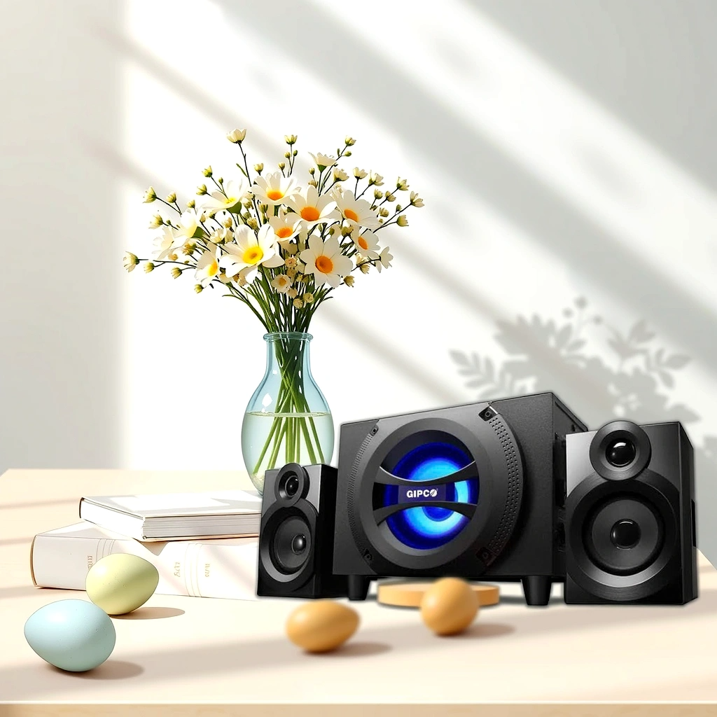 Bộ Loa Máy Tính GIPCO G319U (2.1)