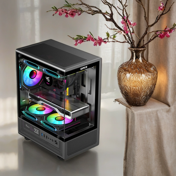 Vỏ Máy Tính GIPCO GIP-7968BG