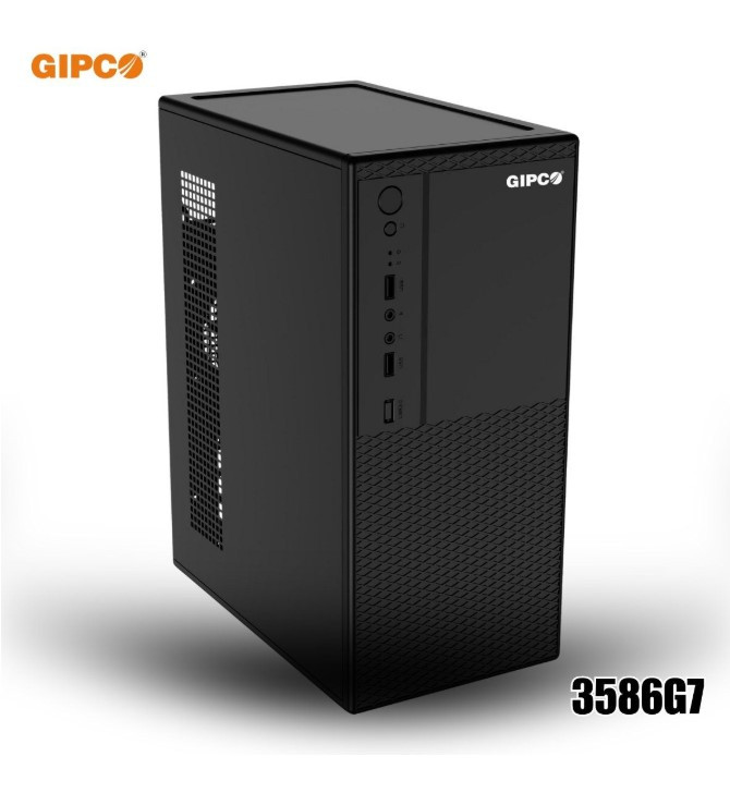 Vỏ Case Máy Tính GIPCO 3586G7