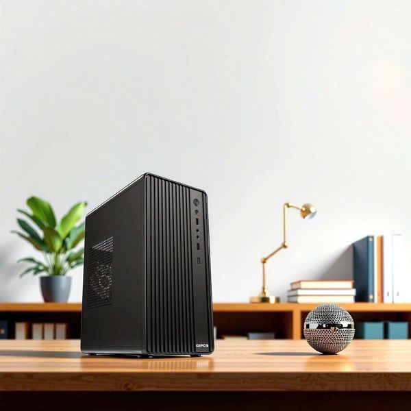 Vỏ Case Máy Tính GIPCO 3586G8