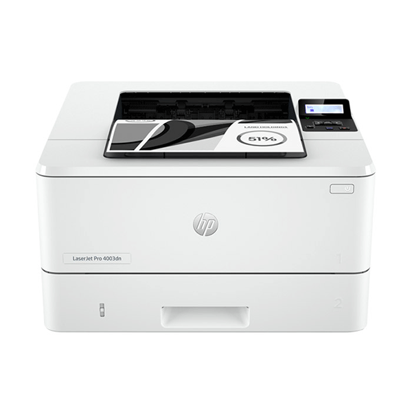 Máy in laser HP LaserJet Pro 4003dn (2Z609A)