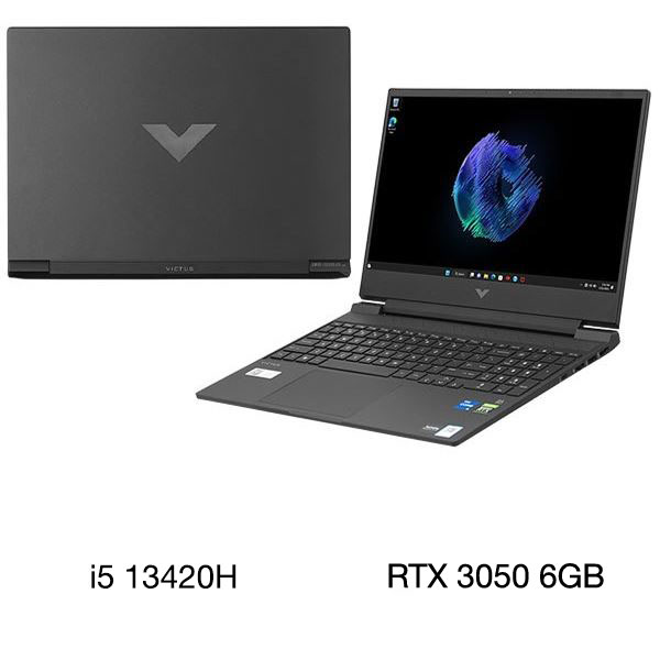 Máy xách tay HP Victus 15-fa2013dx