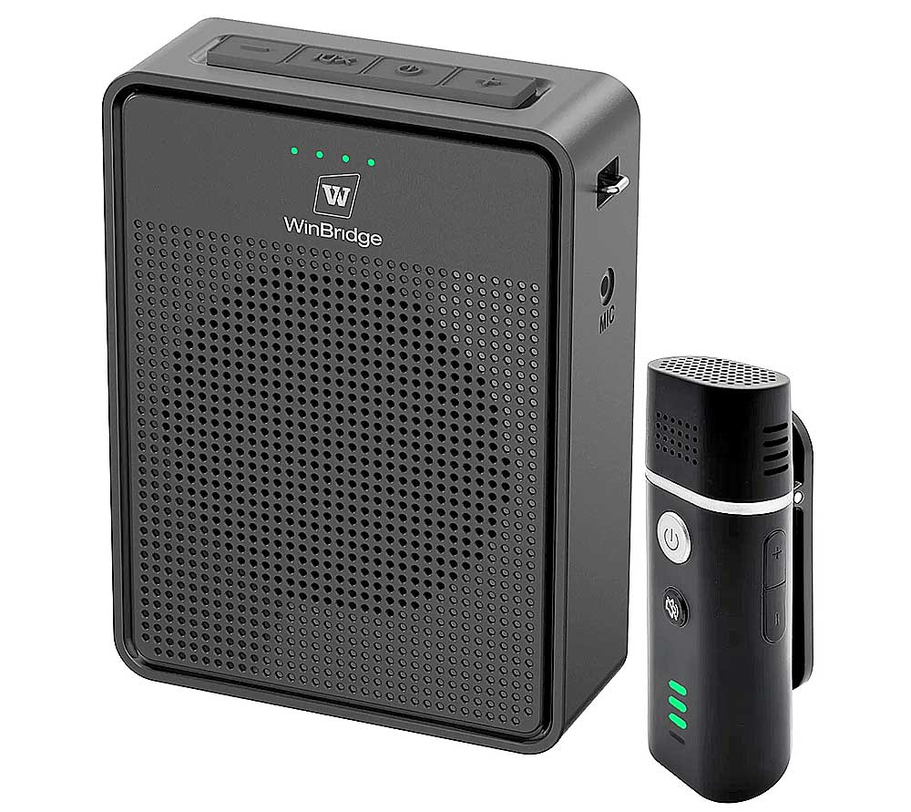 Bộ Máy Trợ Giảng Bluetooth B006 - 15W + Micro Cài Áo U10 Không Dây