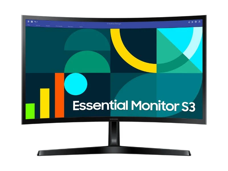 Màn Hình Samsung LS27D366GAEXXV 27 inch FHD VA 100Hz 4ms