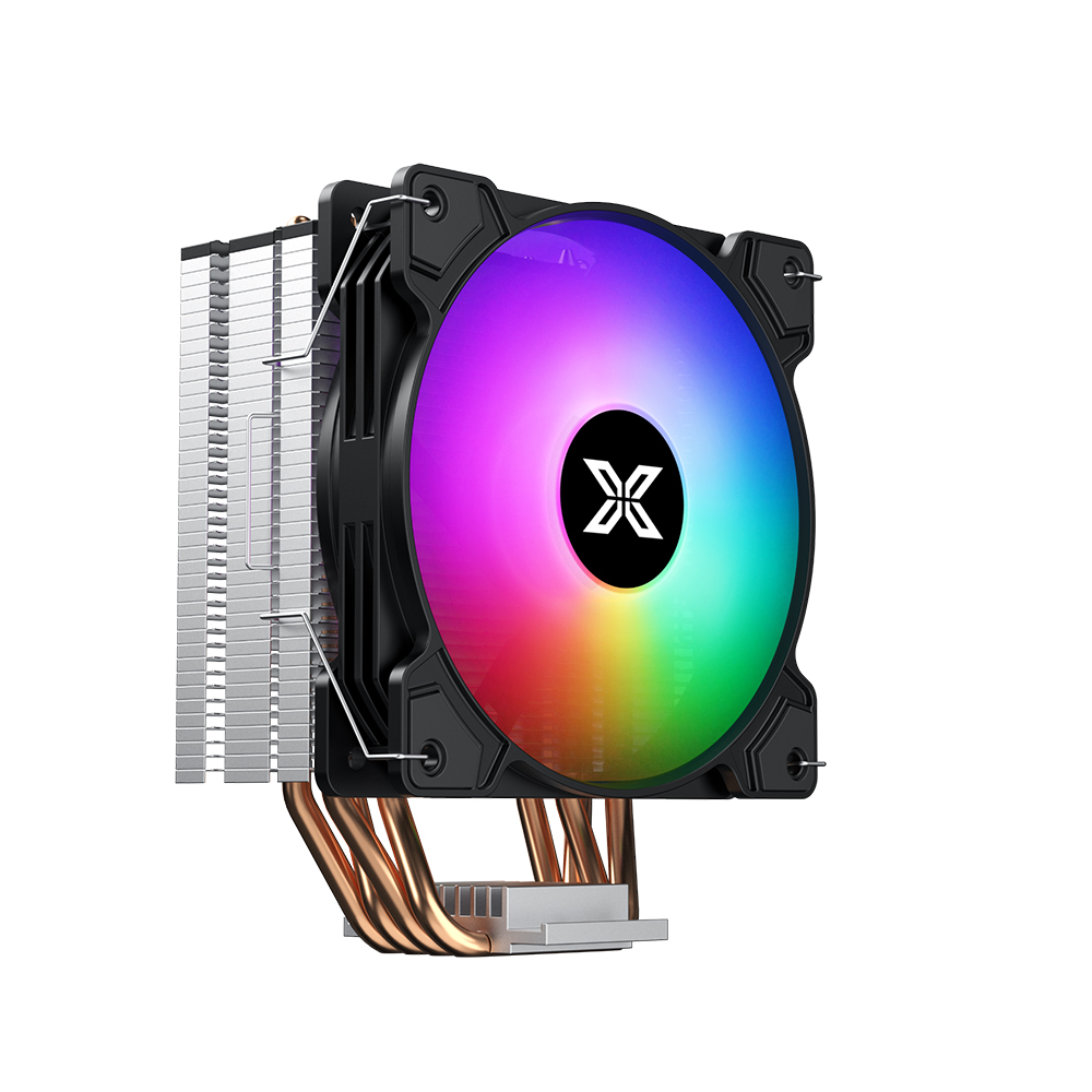 Tản Nhiệt Khí Xigmatek EVO Black