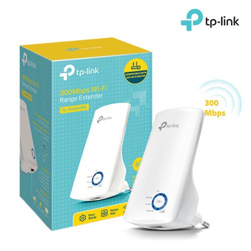 Bộ mở rộng sóng Wi-Fi tốc độ 300Mbps TL-WA850RE